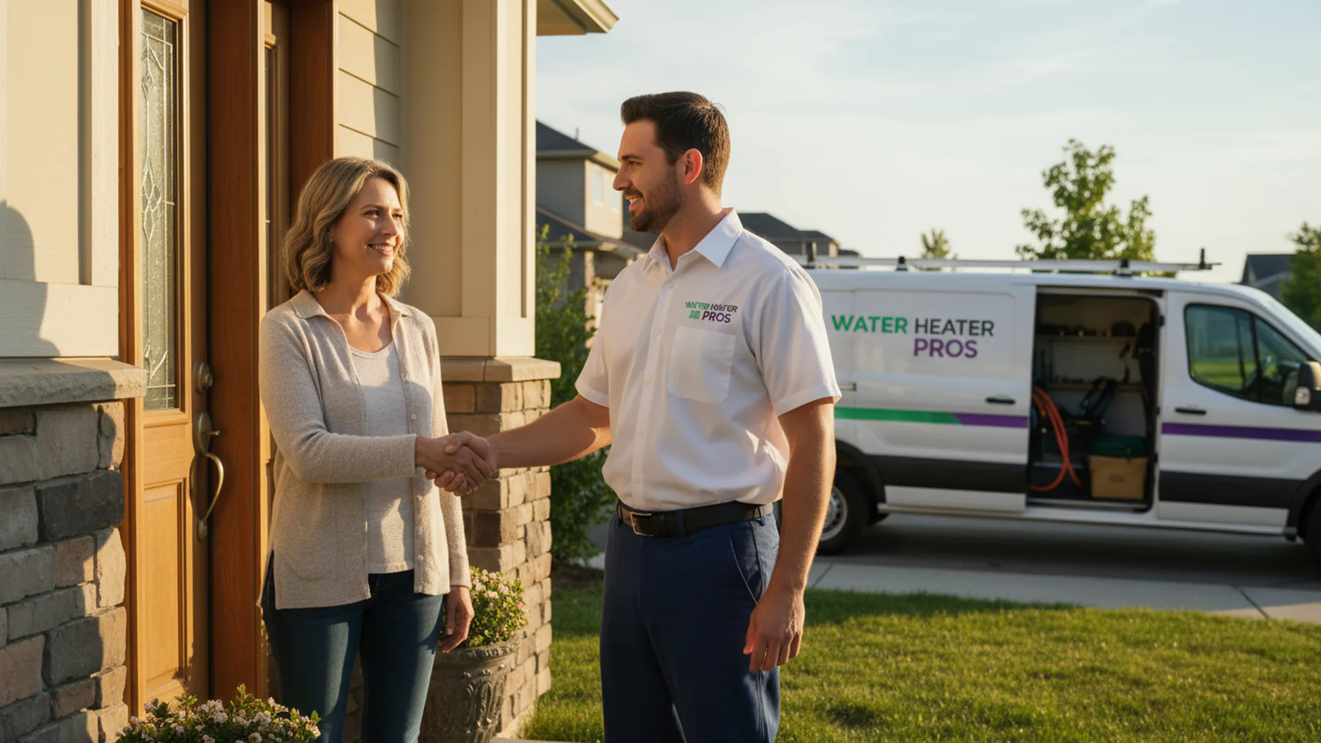 water heater repair in Commerce, GA Near Me